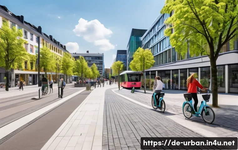 7 Wege zu grünen Städten Nachhaltige Urbanisierung für Deutschland 3 도시공학과 지속가능성 관련 이미지 1