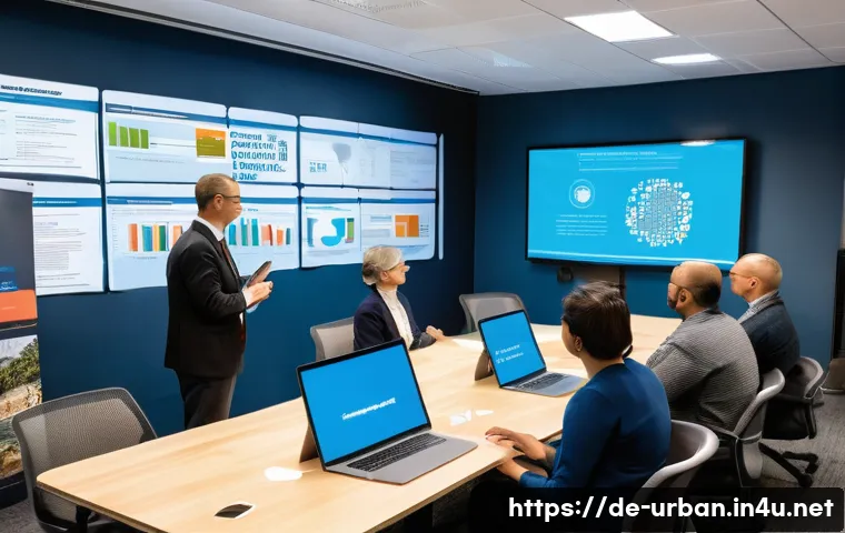 7 unverzichtbare Tipps für effektive Daten-Governance in Smart Cities entdecken 4 스마트도시 데이터 거버넌스 관련 이미지 2